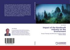 Buchcover von Impact of the Handicraft Industry on the Environment