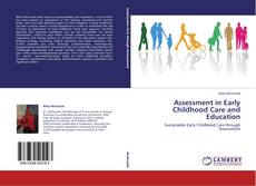 Copertina di Assessment in Early Childhood Care and Education