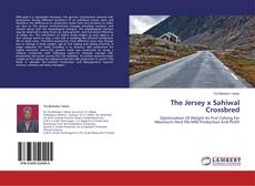 The Jersey x Sahiwal Crossbred kitap kapağı