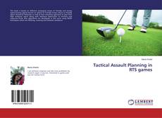 Tactical Assault Planning in RTS games kitap kapağı