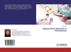 Buchcover von Regenerative Materials in Periodontics