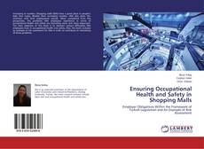 Buchcover von Ensuring Occupational Health and Safety in Shopping Malls