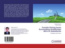 Buchcover von Transfer Pricing Issues Surrounding OutoKumpu AB & its Subsidiaries