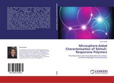 Buchcover von Microsphere-Aided Characterization of Stimuli-Responsive Polymers