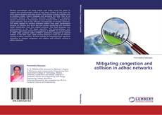 Mitigating congestion and collision in adhoc networks kitap kapağı