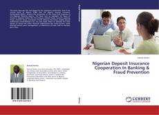 Capa do livro de Nigerian Deposit Insurance Cooperation In Banking & Fraud Prevention 