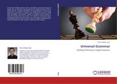 Buchcover von Universal Grammar