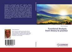 Buchcover von Functional Analysis,   from theory to practice