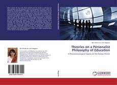 Capa do livro de Theories on a Personalist Philosophy of Education 