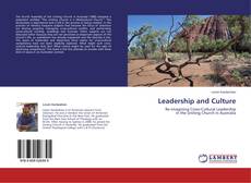 Copertina di Leadership and Culture