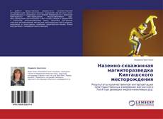 Buchcover von Наземно-скважинная магниторазведка Кингашского месторождения
