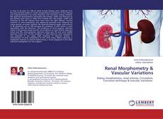 Copertina di Renal Morphometry & Vascular Variations