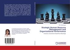 Buchcover von Strategic Human Resource Management and Organizational Performance