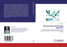 Copertina di Advocating and Setting Agendas