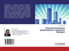 Обложка Партисипативное управление в крупных городах