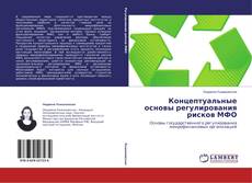 Couverture de Концептуальные основы регулирования рисков МФО