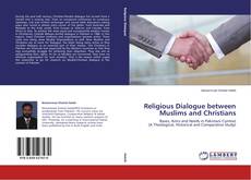 Capa do livro de Religious Dialogue between Muslims and Christians 