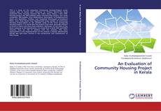 Capa do livro de An Evaluation of Community Housing Project in Kerala 