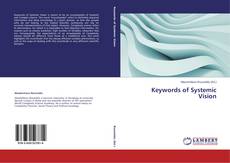 Buchcover von Keywords of Systemic Vision