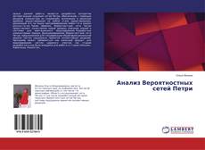 Buchcover von Анализ Вероятностных сетей Петри