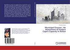 Municipal Finance : An Assessment of Eastern Cape's Capacity in Action的封面