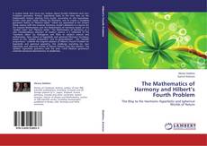 Buchcover von The Mathematics of Harmony and Hilbert’s Fourth Problem