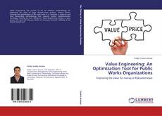 Buchcover von Value Engineering: An Optimization Tool for Public Works Organizations