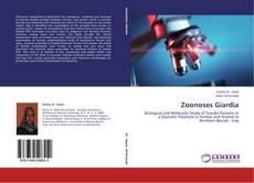 Zoonoses Giardia kitap kapağı