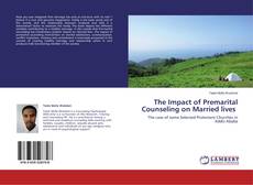 Capa do livro de The Impact of Premarital Counseling on Married lives 