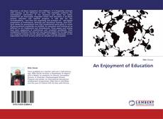 Buchcover von An Enjoyment of Education