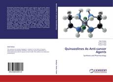 Buchcover von Quinazolines As Anti-cancer Agents
