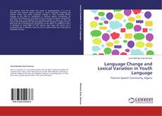 Language Change and Lexical Variation in Youth Language kitap kapağı