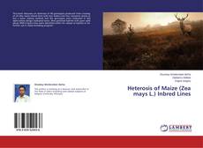 Buchcover von Heterosis of Maize (Zea mays L.) Inbred Lines