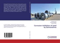 Copertina di Corrosion Inhibition of steel by Quinoxalines