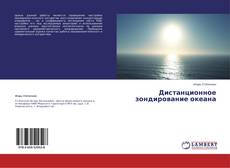 Дистанционное зондирование океана的封面