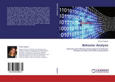 Buchcover von Behavior Analysis
