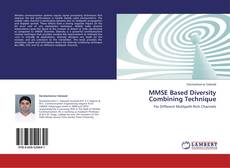 Buchcover von MMSE Based Diversity Combining Technique