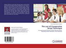 The use of Cooperative Script Technique kitap kapağı