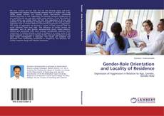 Buchcover von Gender-Role Orientation and Locality of Residence