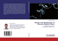 Capa do livro de Design and Application of Discrete Explicit Filters 