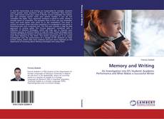 Copertina di Memory and Writing