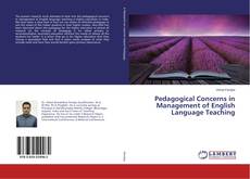 Borítókép a  Pedagogical Concerns in Management of English Language Teaching - hoz