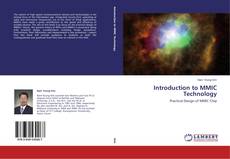 Copertina di Introduction to MMIC Technology