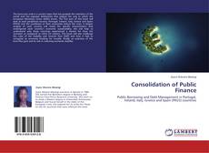 Capa do livro de Consolidation of Public Finance 