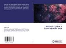 Capa do livro de Aesthetics in Art: a Neuroscientific View 