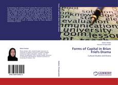 Buchcover von Forms of Capital in Brian Friel's Drama