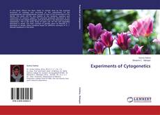 Buchcover von Experiments of Cytogenetics