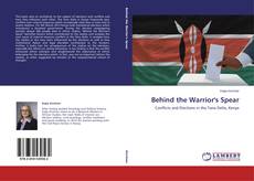 Buchcover von Behind the Warrior's Spear