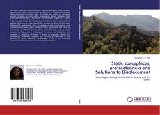 Buchcover von Static spaceplaces, protractedness and Solutions to Displacement