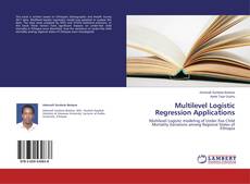 Capa do livro de Multilevel Logistic Regression Applications 